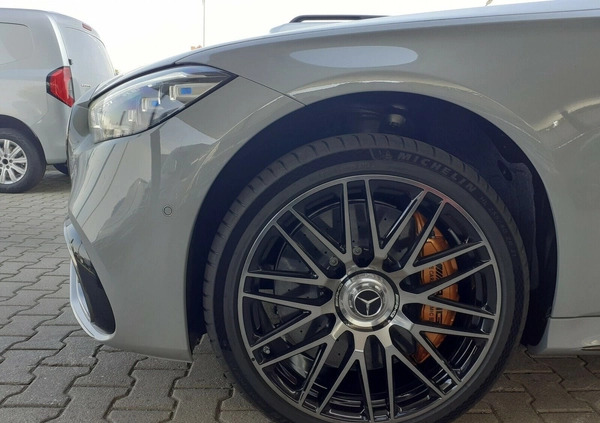 Mercedes-Benz Klasa S cena 1149999 przebieg: 11852, rok produkcji 2023 z Pruszcz Gdański małe 781
